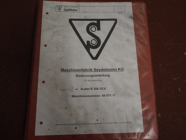 Seydelmann - afbeelding 25 van  34