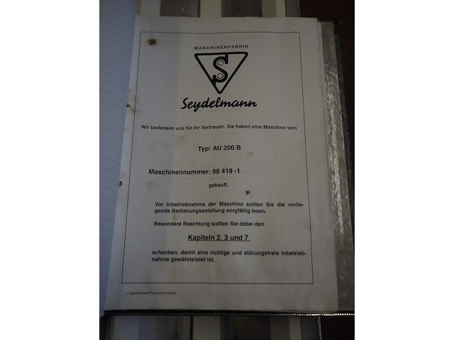 Seydelmann - afbeelding 15 van  22