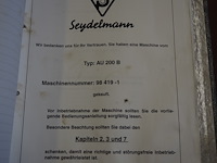 Seydelmann - afbeelding 15 van  22