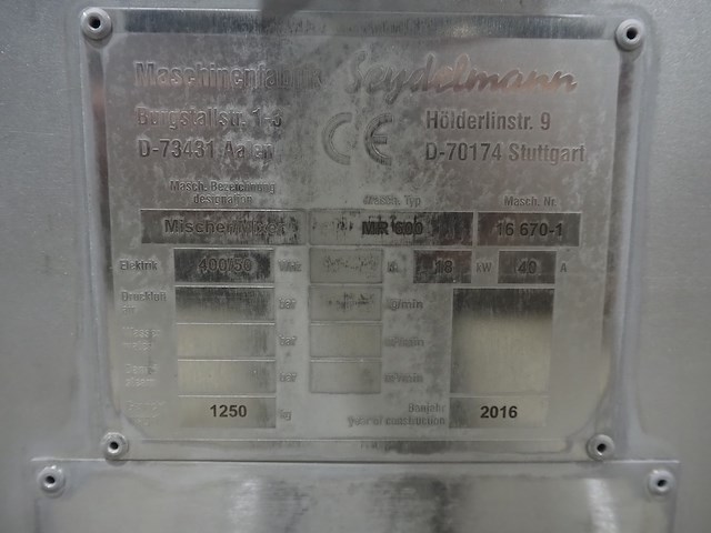 Seydelmann - afbeelding 5 van  16