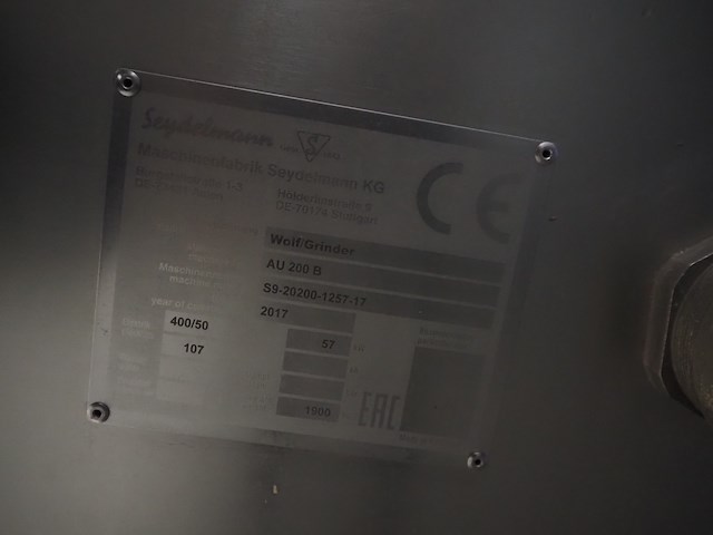 Seydelmann - afbeelding 9 van  17