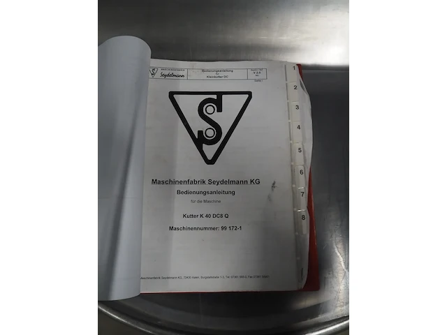 Seydelmann - afbeelding 8 van  18