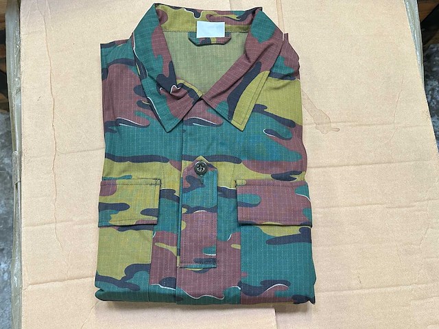 Seyntex - gevechtshemd model 96 (60x) - afbeelding 1 van  5