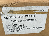 Seyntex - gevechtshemd model 96 (60x) - afbeelding 3 van  5