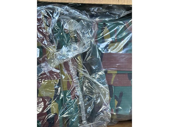 Seyntex - gevechtshemd model 96 (60x) - afbeelding 5 van  5