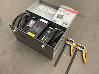 Sf-2300/f superfreeze pijpbevriezingssysteem - afbeelding 1 van  5