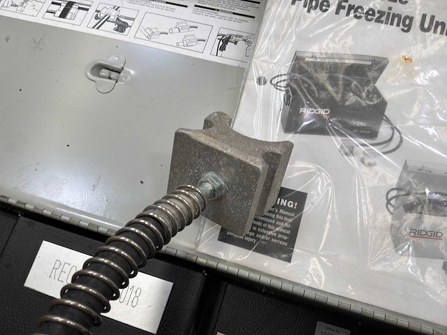 Sf-2300/f superfreeze pijpbevriezingssysteem - afbeelding 5 van  5