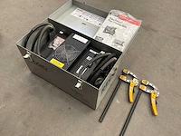 Sf-2300/f superfreeze pijpbevriezingssysteem