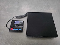 Sf-890 digitale weegschaal - afbeelding 1 van  3
