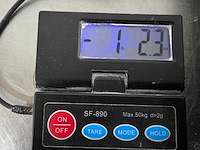 Sf-890 digitale weegschaal - afbeelding 3 van  3