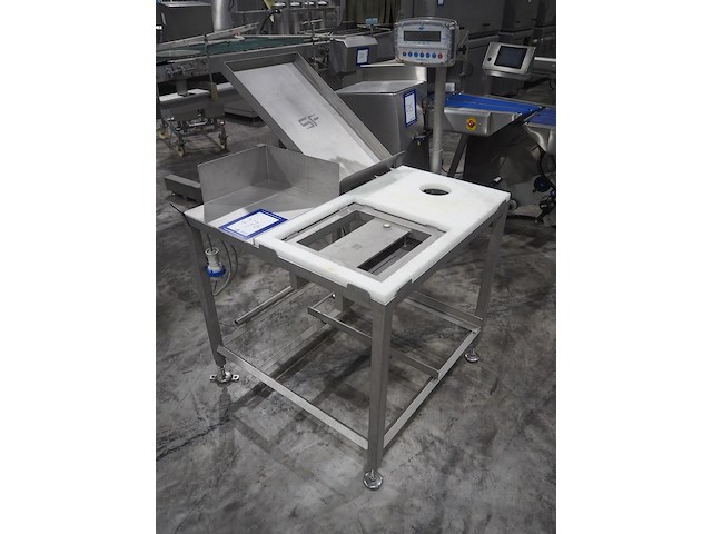 Sf engeneering food processing solutions - afbeelding 1 van  8