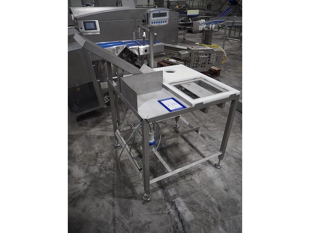 Sf engeneering food processing solutions - afbeelding 2 van  8