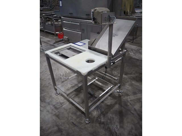 Sf engeneering food processing solutions - afbeelding 4 van  8