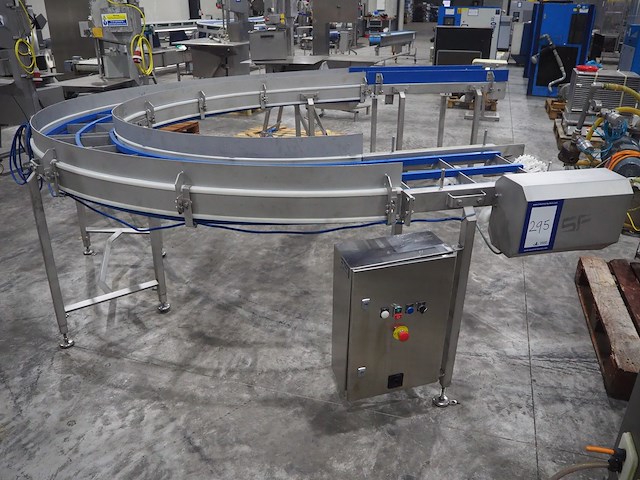 Sf engineering food processing solutions - afbeelding 1 van  13