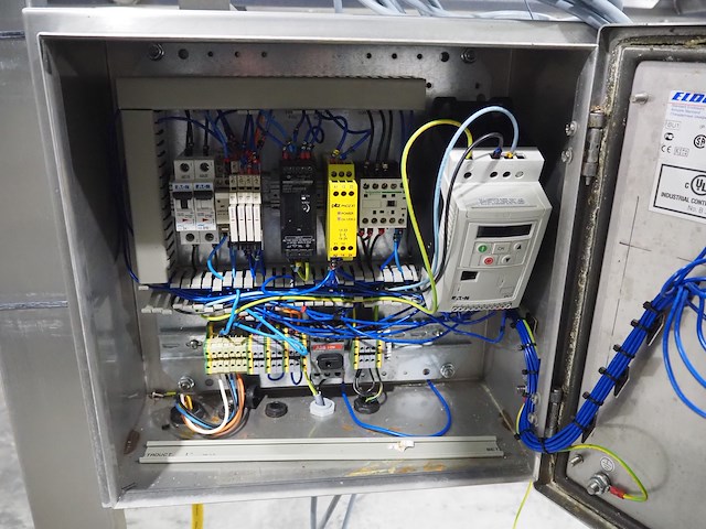 Sf engineering food processing solutions - afbeelding 4 van  14