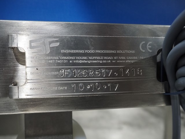 Sf engineering food processing solutions - afbeelding 5 van  14