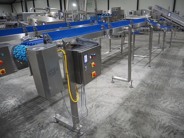 Sf engineering food processing solutions - afbeelding 7 van  14