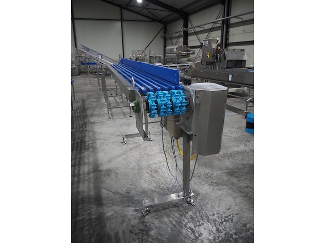 Sf engineering food processing solutions - afbeelding 9 van  14