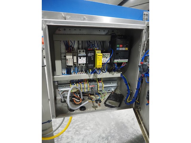 Sf engineering food processing solutions - afbeelding 4 van  13