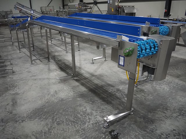 Sf engineering food processing solutions - afbeelding 1 van  13