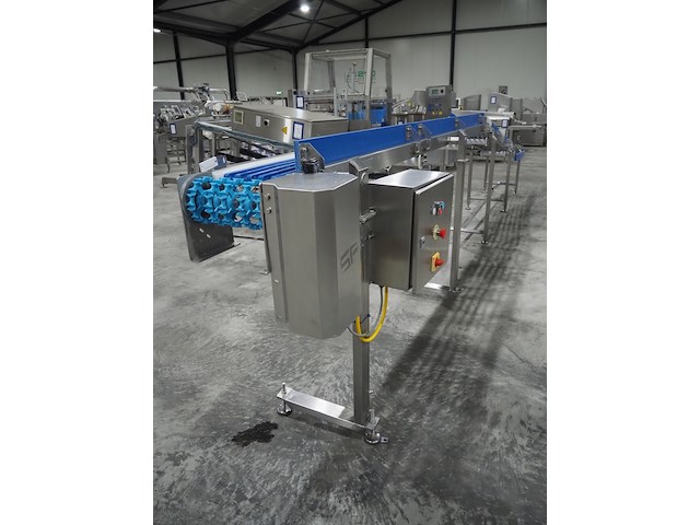 Sf engineering food processing solutions - afbeelding 8 van  13