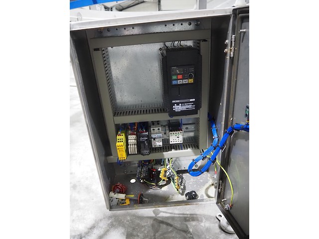 Sf engineering food processing solutions - afbeelding 4 van  14