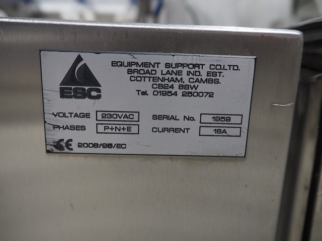 Sf engineering food processing solutions - afbeelding 5 van  14