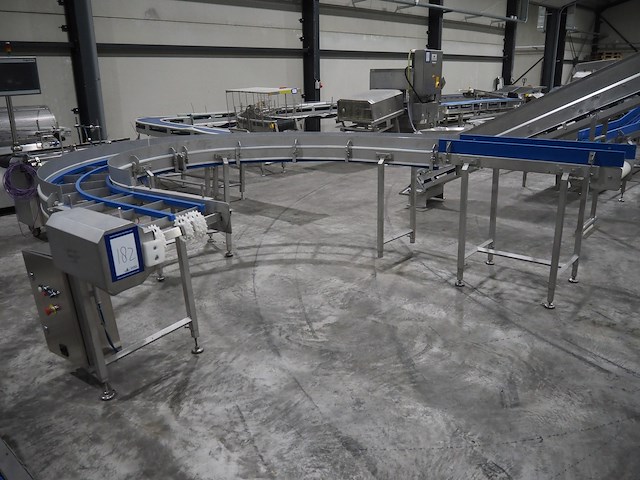 Sf engineering food processing solutions - afbeelding 1 van  14