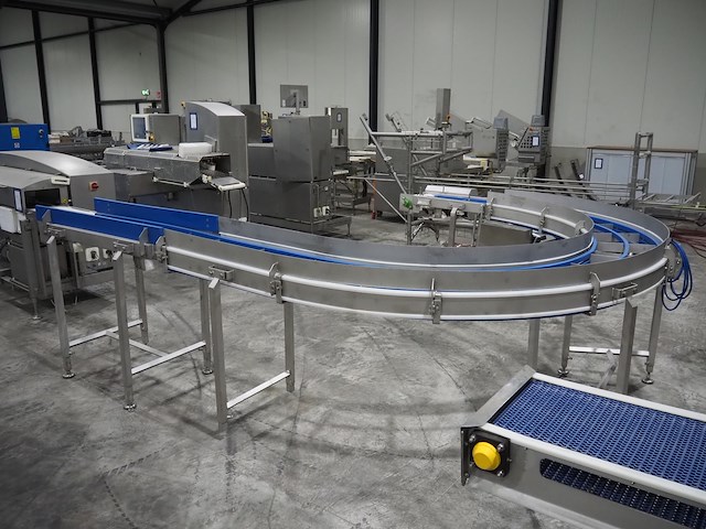 Sf engineering food processing solutions - afbeelding 8 van  14