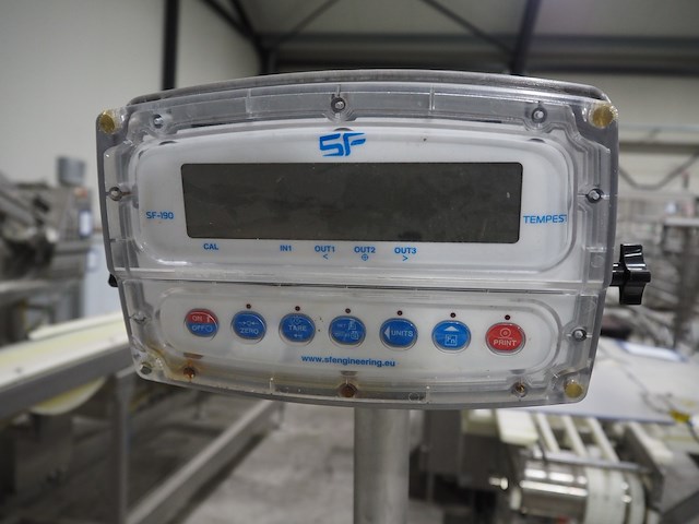 Sf engineering food processing solutions - afbeelding 2 van  11