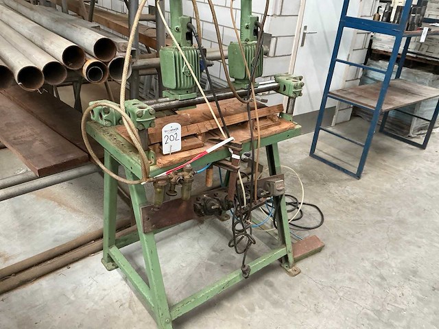 Sf freestafel - afbeelding 1 van  7