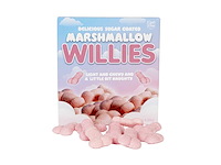 Sf marshmallow willies snoepgoed (48x) - afbeelding 1 van  6