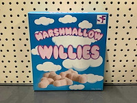 Sf marshmallow willies snoepgoed (48x) - afbeelding 2 van  6