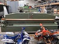 Sf scheer fm3 fineer zaagmachine - afbeelding 4 van  6