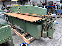 Sf scheer fm3 fineer zaagmachine - afbeelding 1 van  1