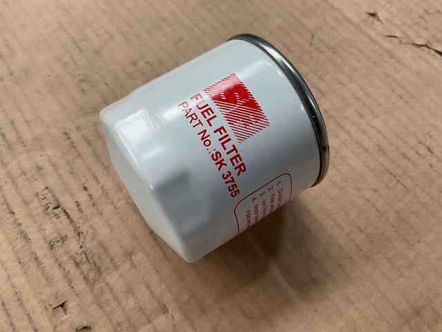 Sf sk 3755 fuel filter - afbeelding 1 van  4