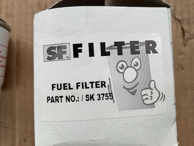Sf sk 3755 fuel filter - afbeelding 4 van  4