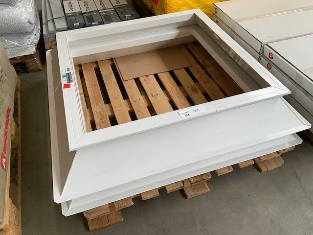 Sf15 raamwerk opstand (2x) - afbeelding 1 van  1