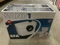 Sfa sani 1 sanibroyeur - afbeelding 2 van  2