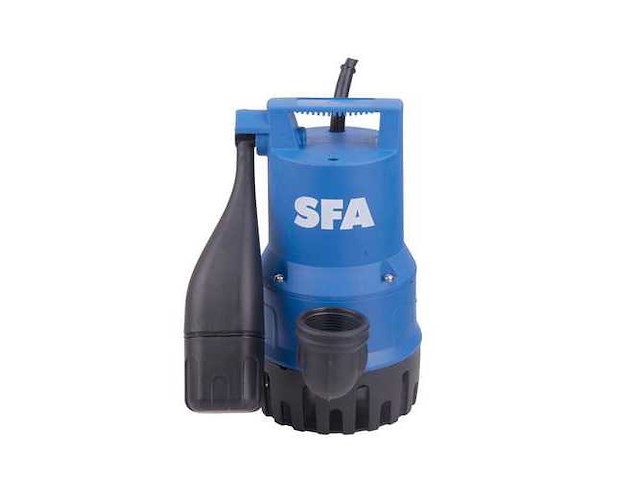 Sfa sanisub 400 dompelpomp (4x) - afbeelding 1 van  8