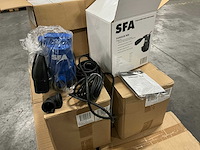 Sfa sanisub 400 dompelpomp (4x) - afbeelding 4 van  8