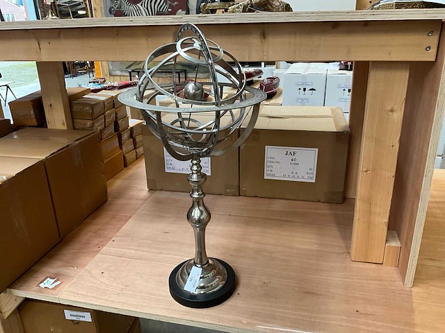 Sfd armillarium - afbeelding 1 van  2