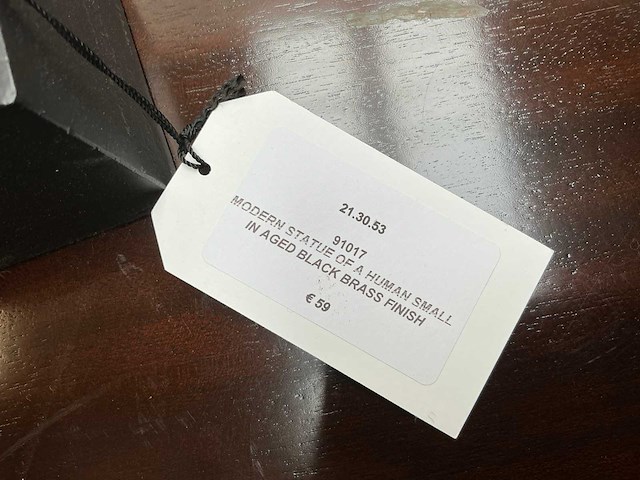 Sfd decoratie beeld (2x) - afbeelding 4 van  4