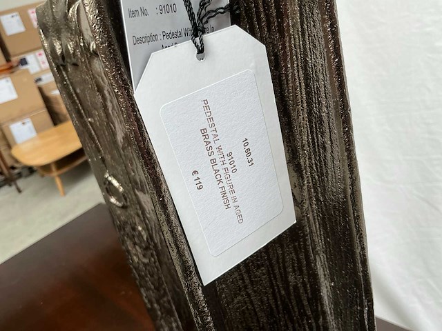 Sfd decoratie beeld (2x) - afbeelding 2 van  3