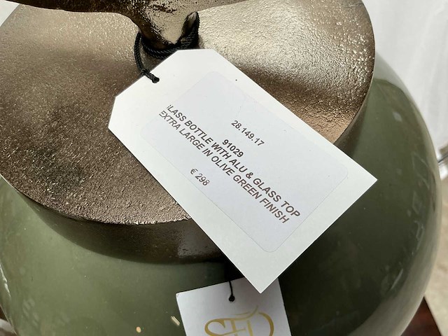 Sfd decoratie beeld (3x) - afbeelding 2 van  2