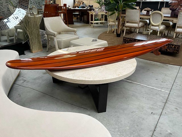 Sfd decoratie longboard - afbeelding 1 van  5