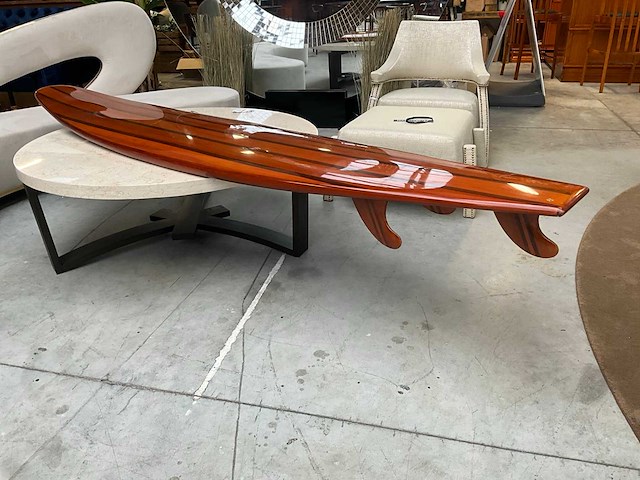 Sfd decoratie longboard - afbeelding 2 van  5