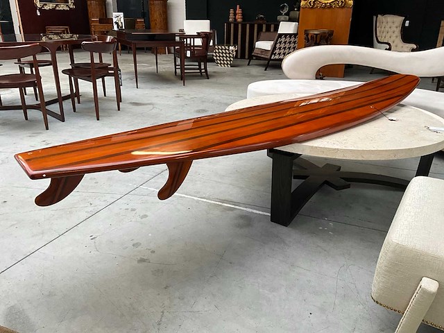 Sfd decoratie longboard - afbeelding 3 van  5