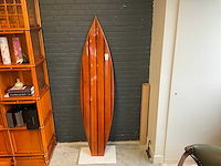 Sfd decoratie longboard - afbeelding 1 van  2