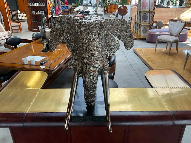 Sfd elephant head - afbeelding 2 van  6